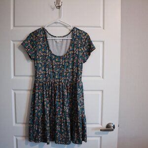 Jun&Ivy Floral Dress